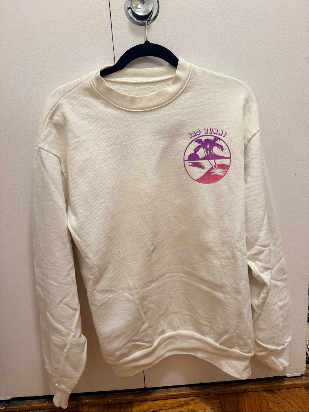BAD BUNNY Crewneck Sweatshirt